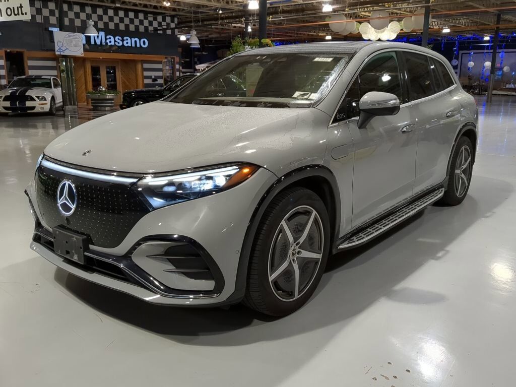 2023 MERCEDES-BENZ EQS-Class SUV