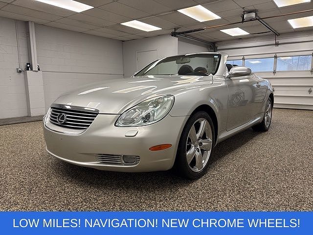 2004 LEXUS SC