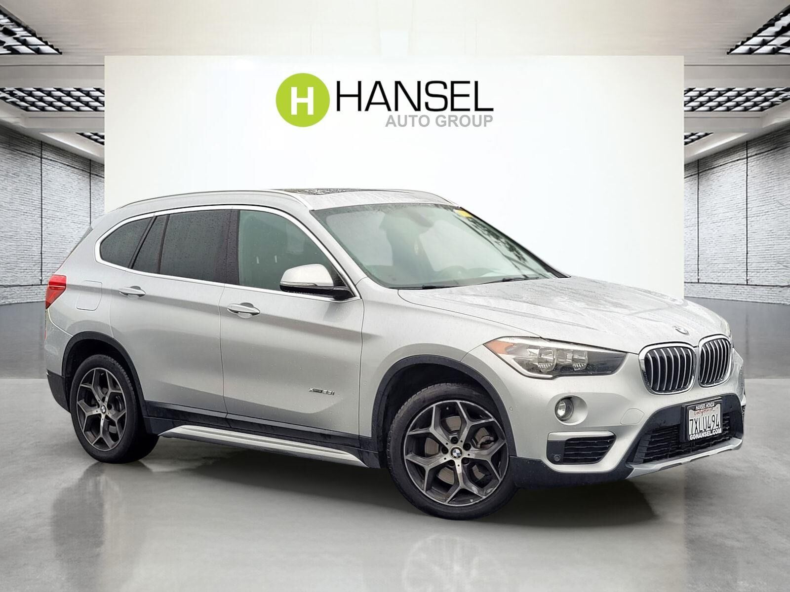 2017 BMW X1