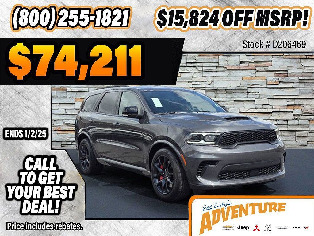 2024 DODGE Durango