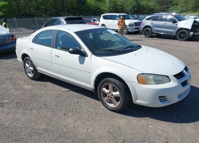 2006 DODGE Stratus
