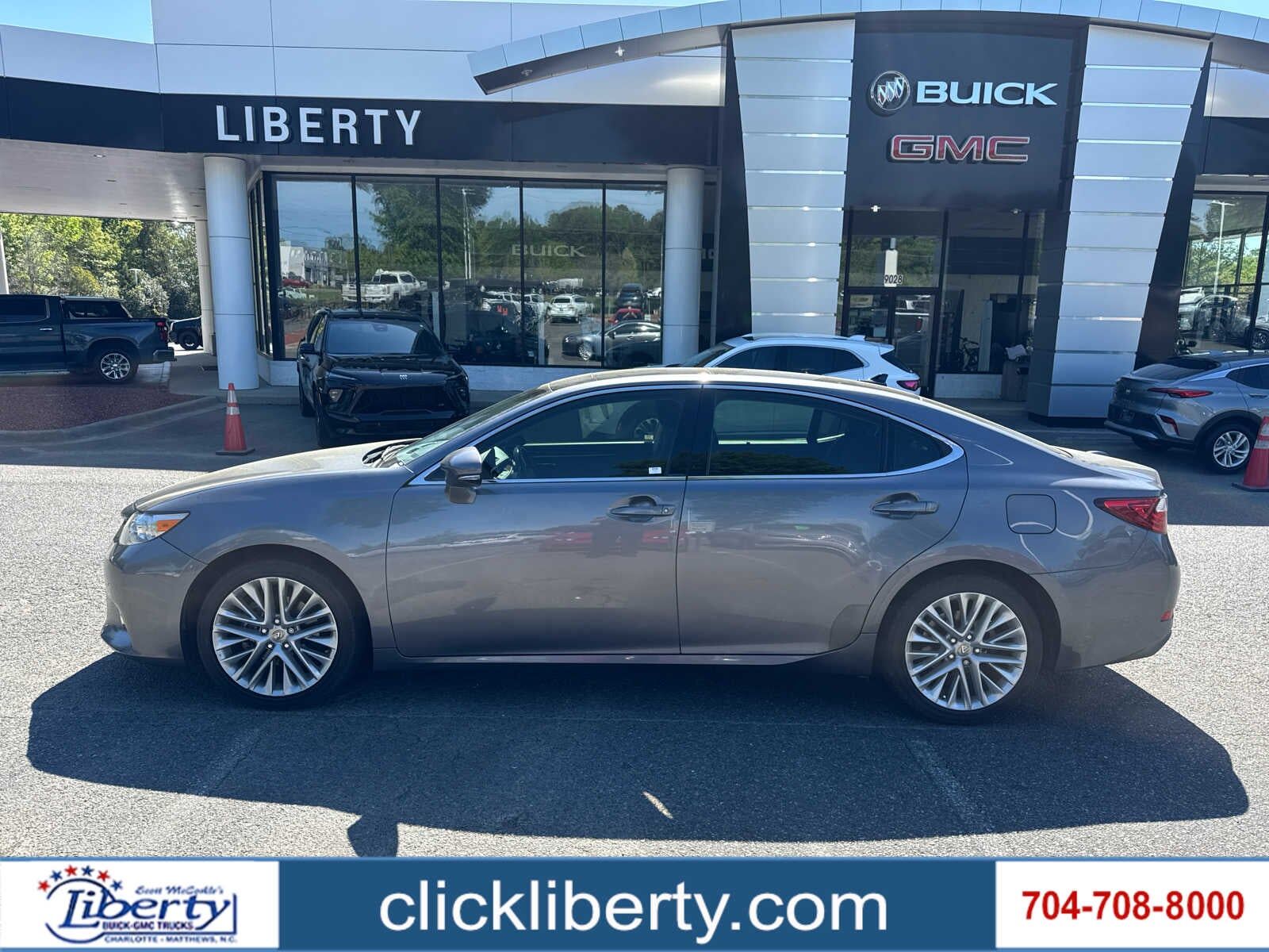 2014 LEXUS ES