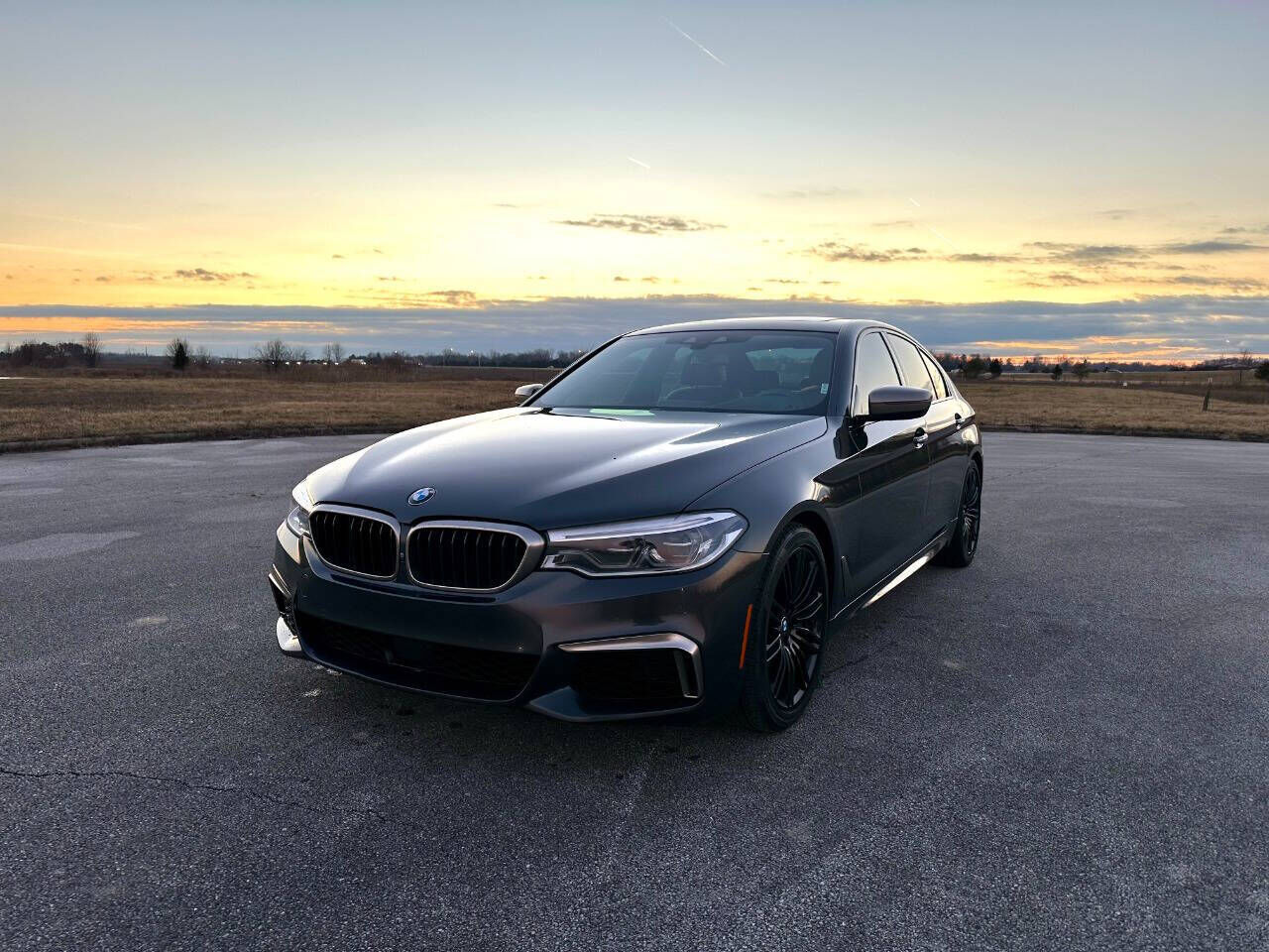 2018 BMW M5