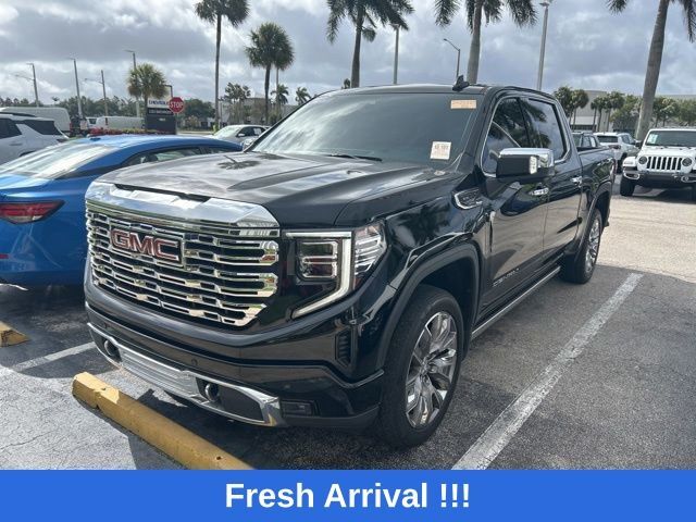 2022 GMC Sierra