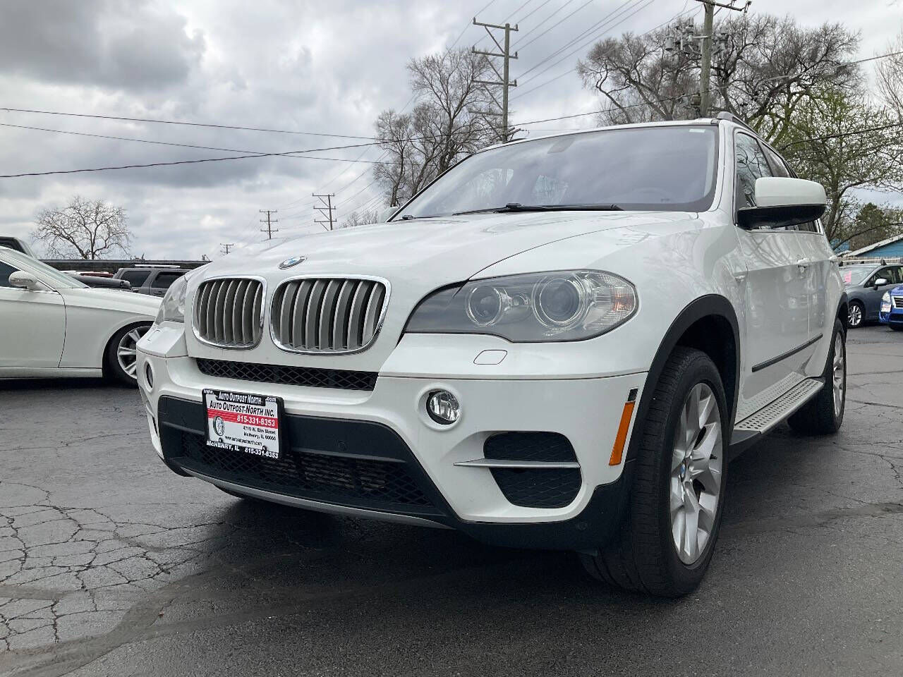 2013 BMW X5