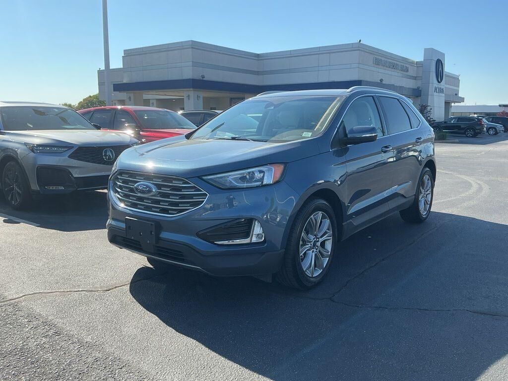 2019 FORD Edge