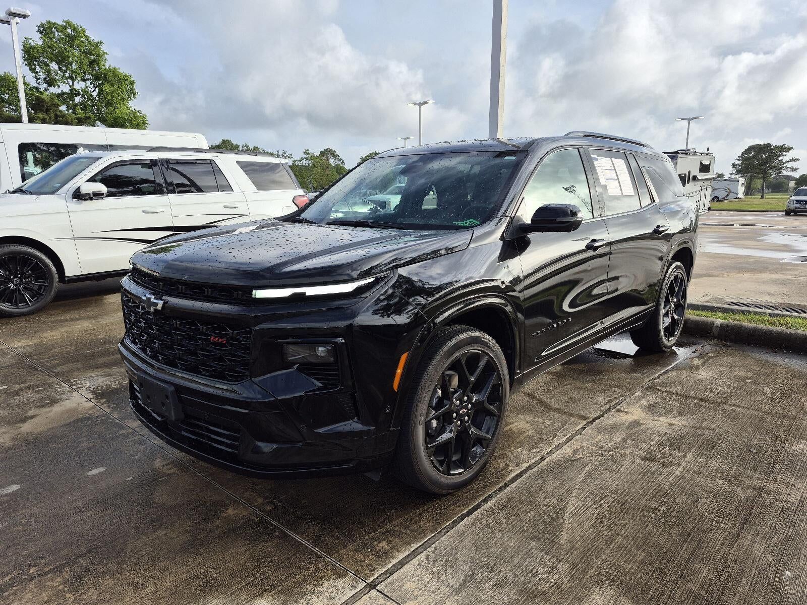 2024 CHEVROLET Traverse