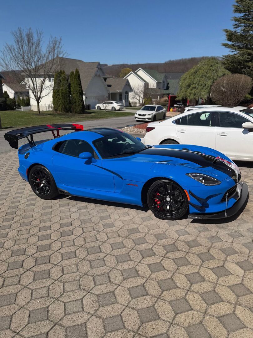 2017 DODGE Viper