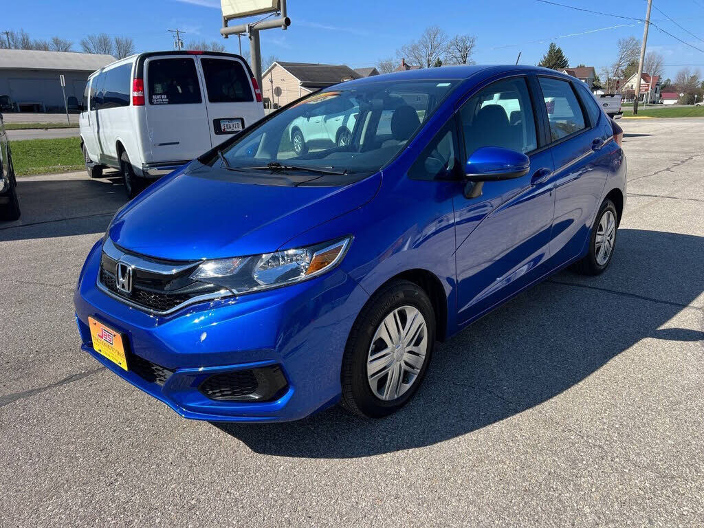 2019 HONDA Fit