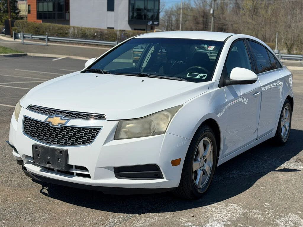 2011 CHEVROLET Cruze