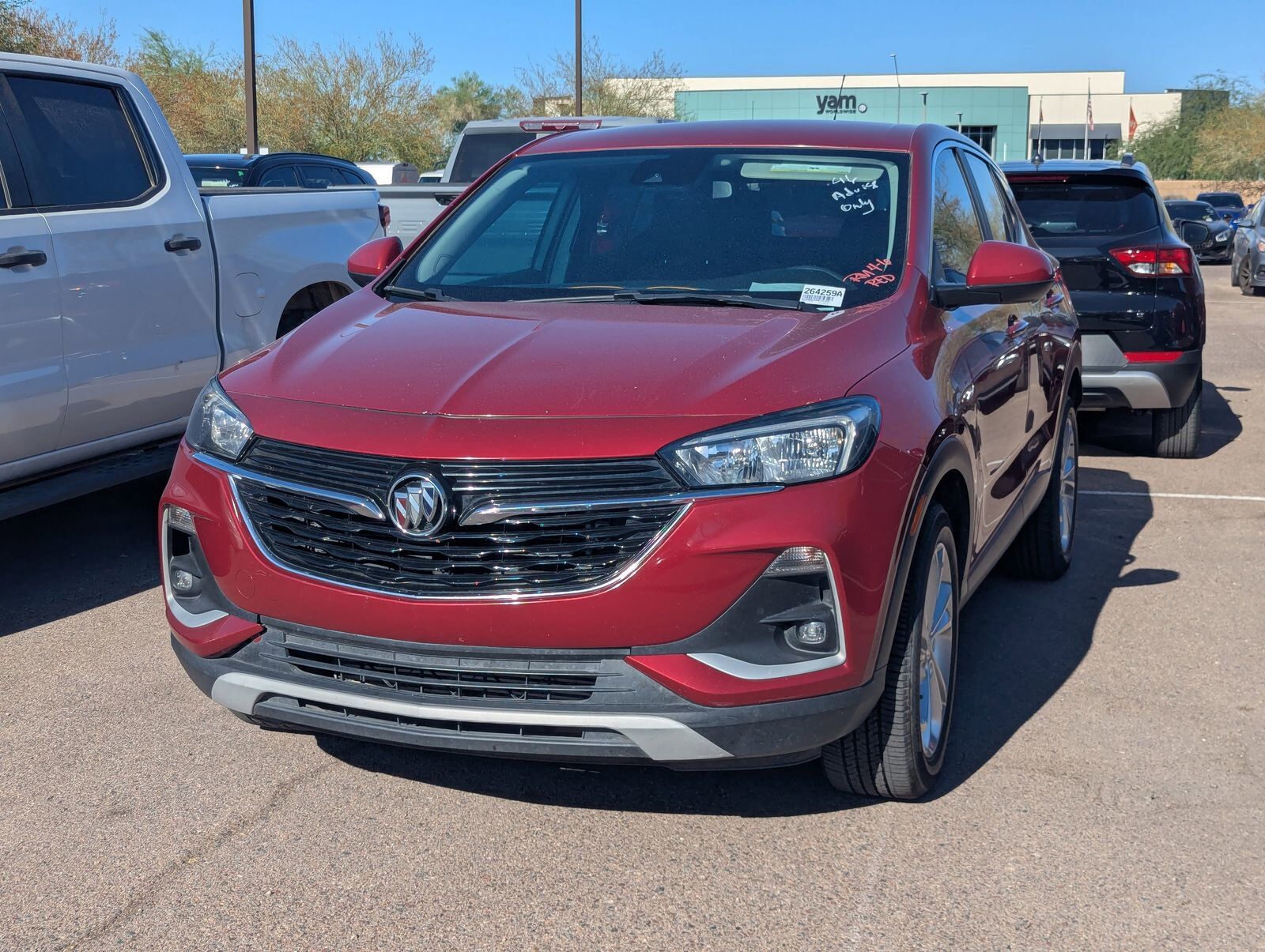 2021 BUICK Encore GX