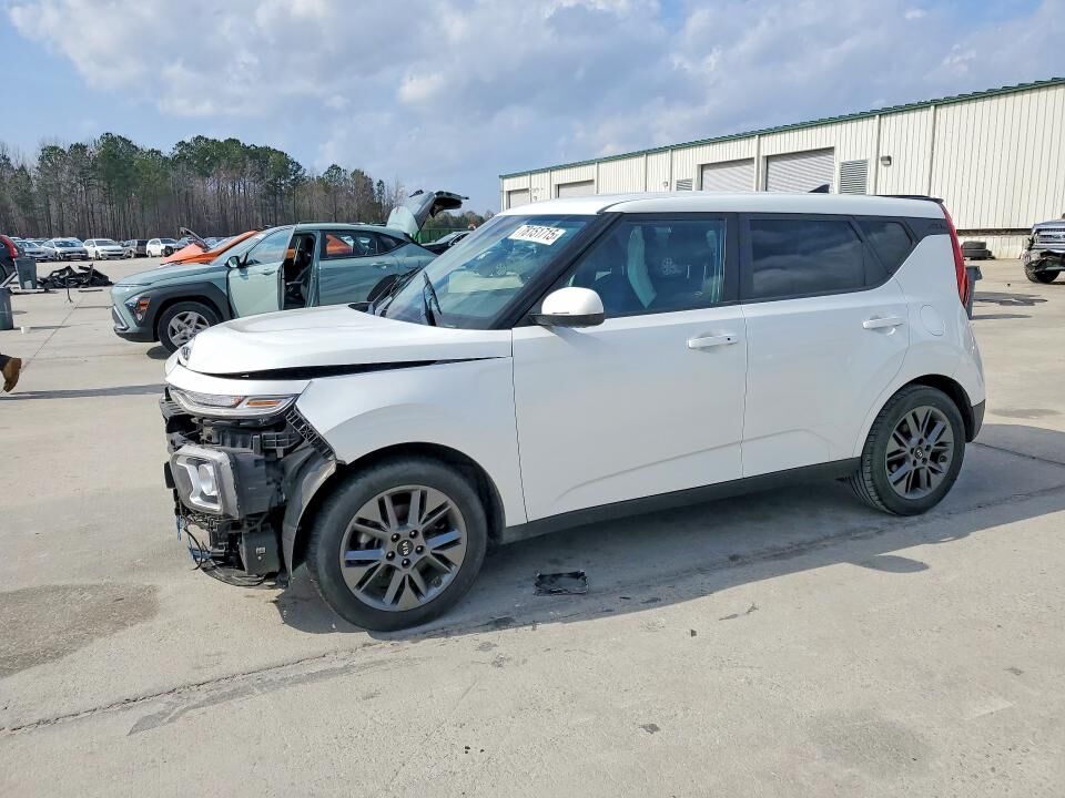 2020 KIA Soul