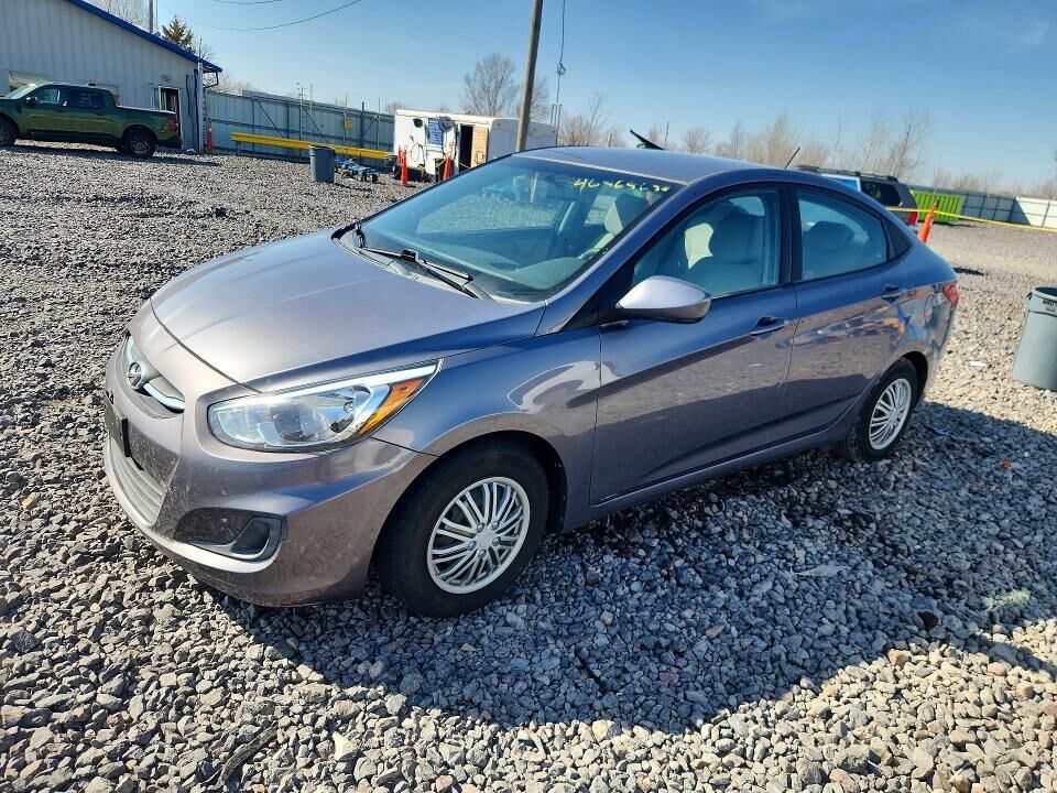 2017 HYUNDAI Accent