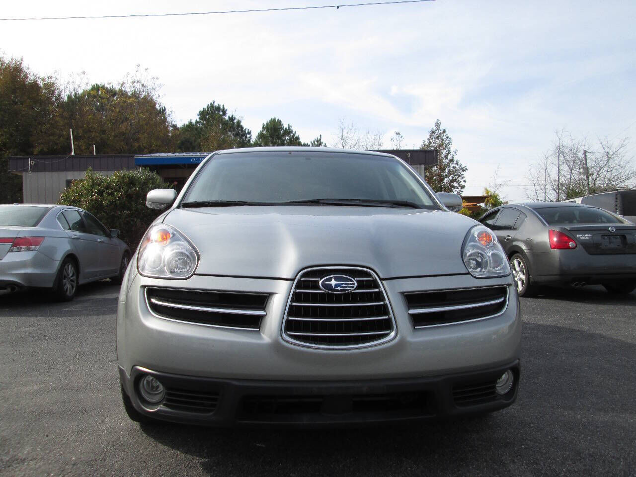 2006 SUBARU B9 Tribeca