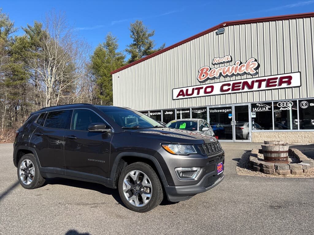 2019 JEEP Compass