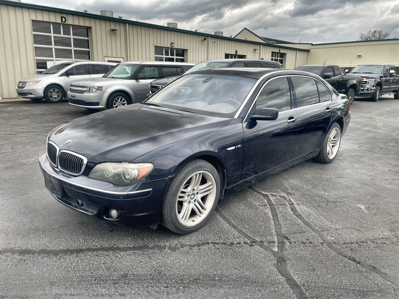 BMW 760Li