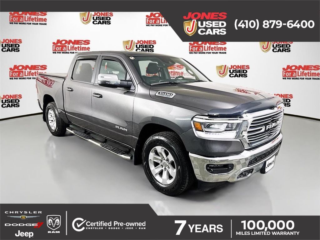 2023 RAM 1500
