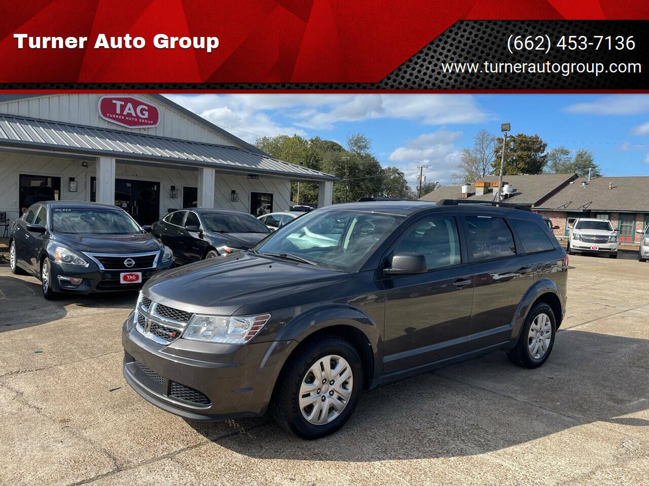 2017 DODGE Journey