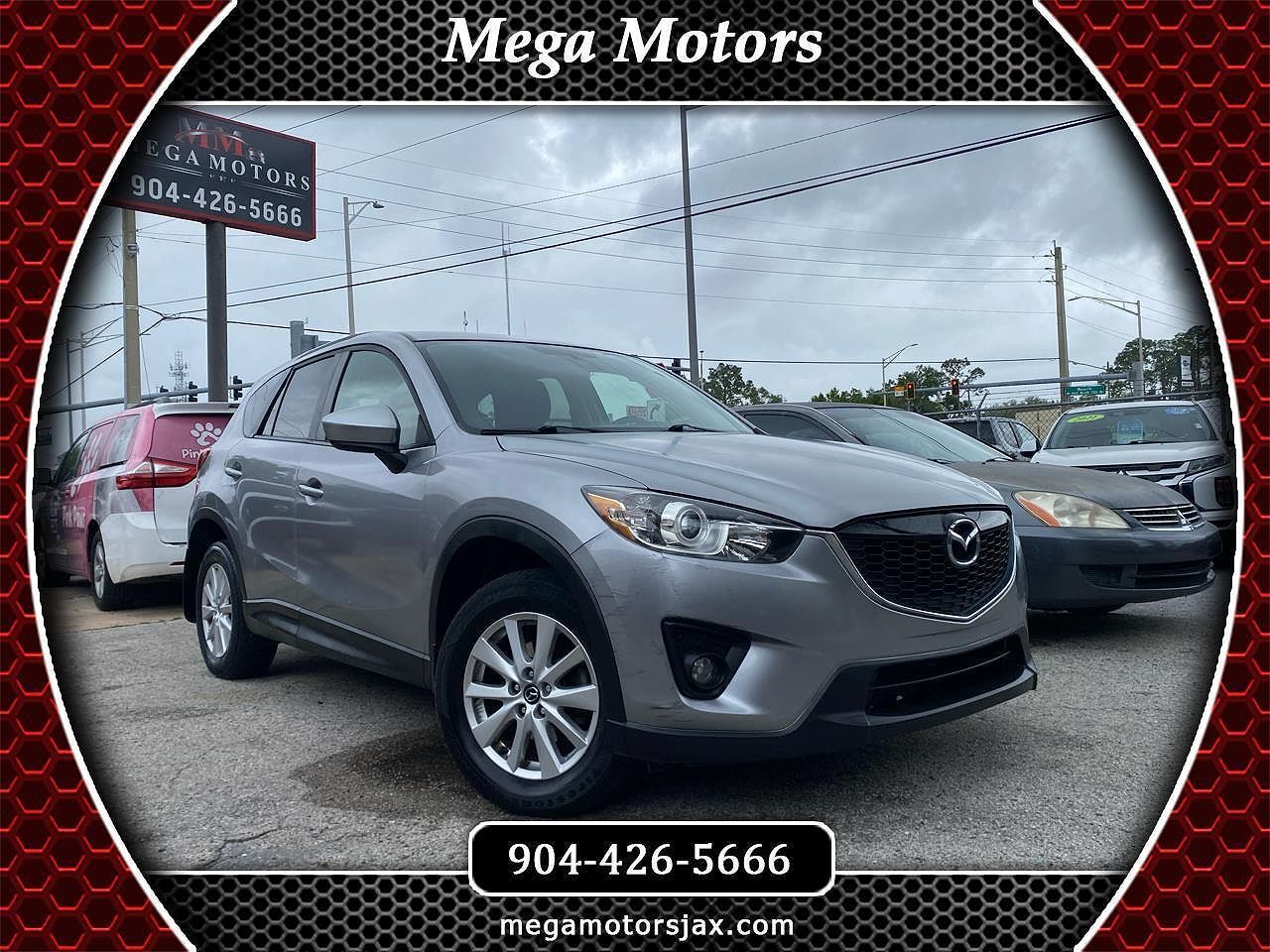 2014 MAZDA CX-5