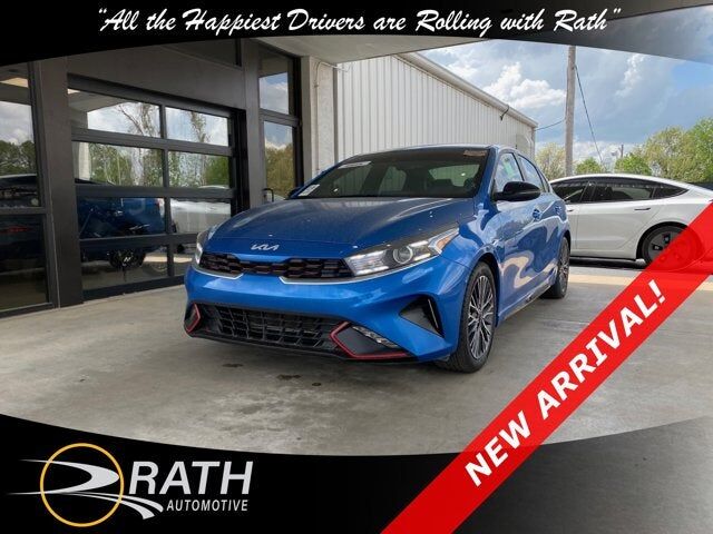 2023 KIA Forte