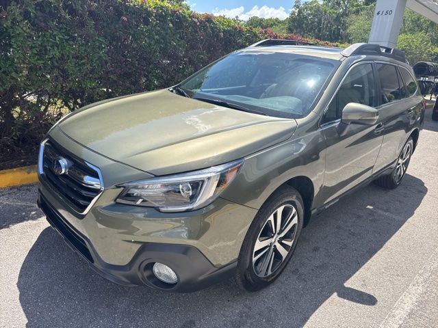 2019 SUBARU Outback