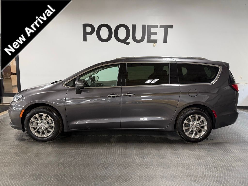 2021 CHRYSLER Pacifica