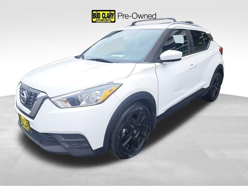 2019 NISSAN Kicks