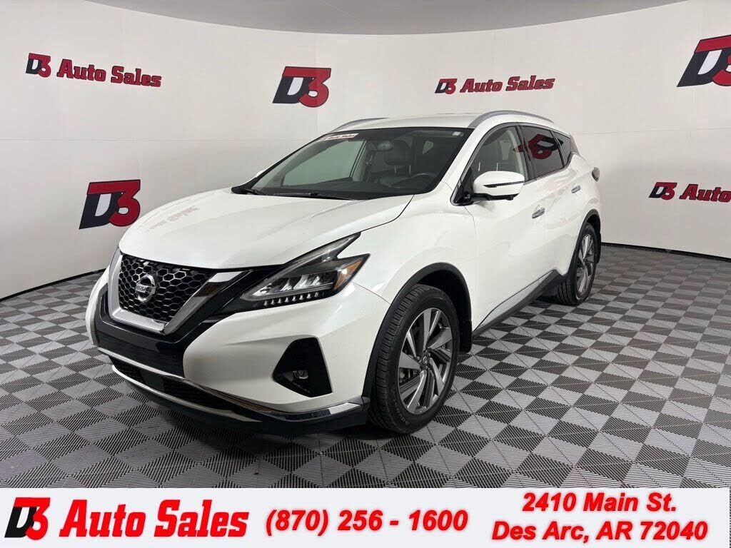 2019 NISSAN Murano