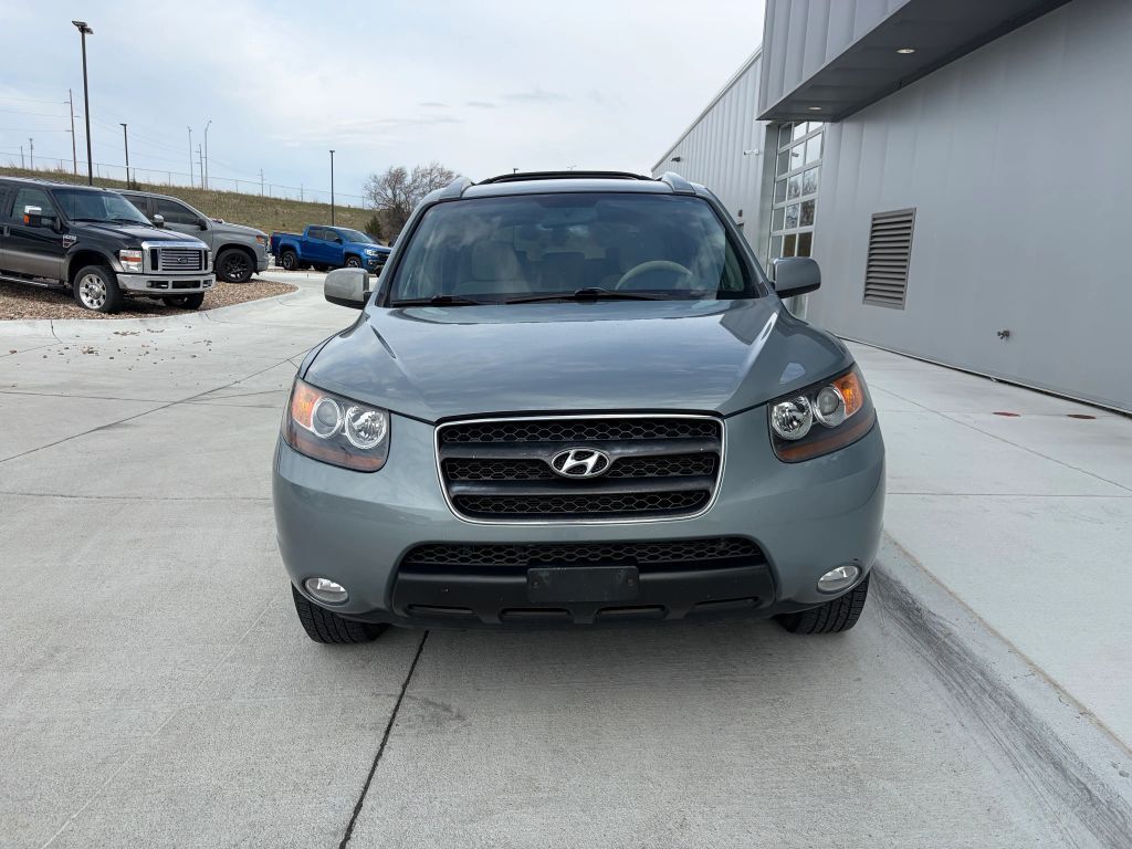 2007 HYUNDAI Santa Fe