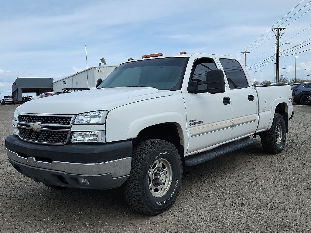 2005 CHEVROLET Silverado