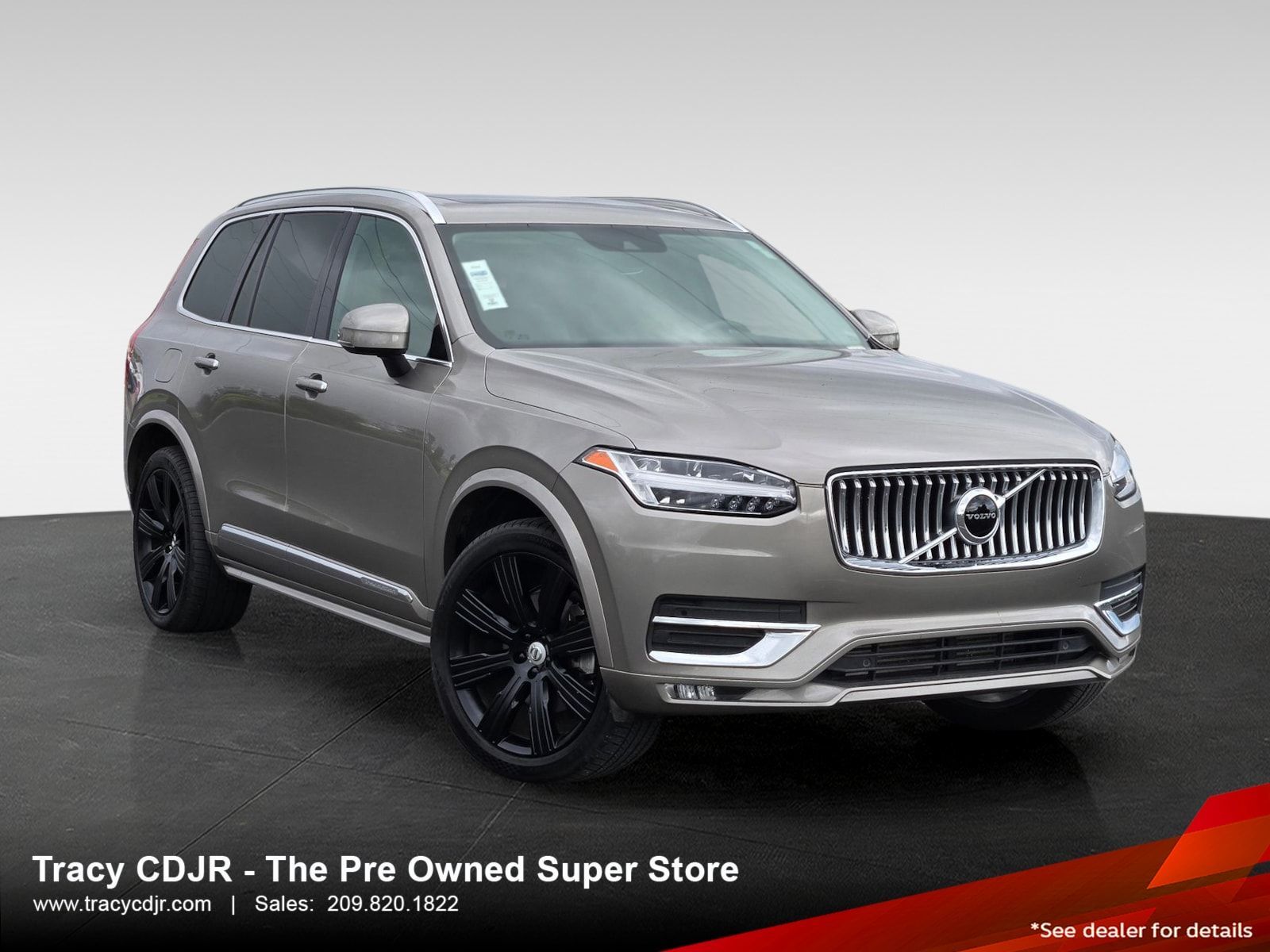 2020 VOLVO XC90