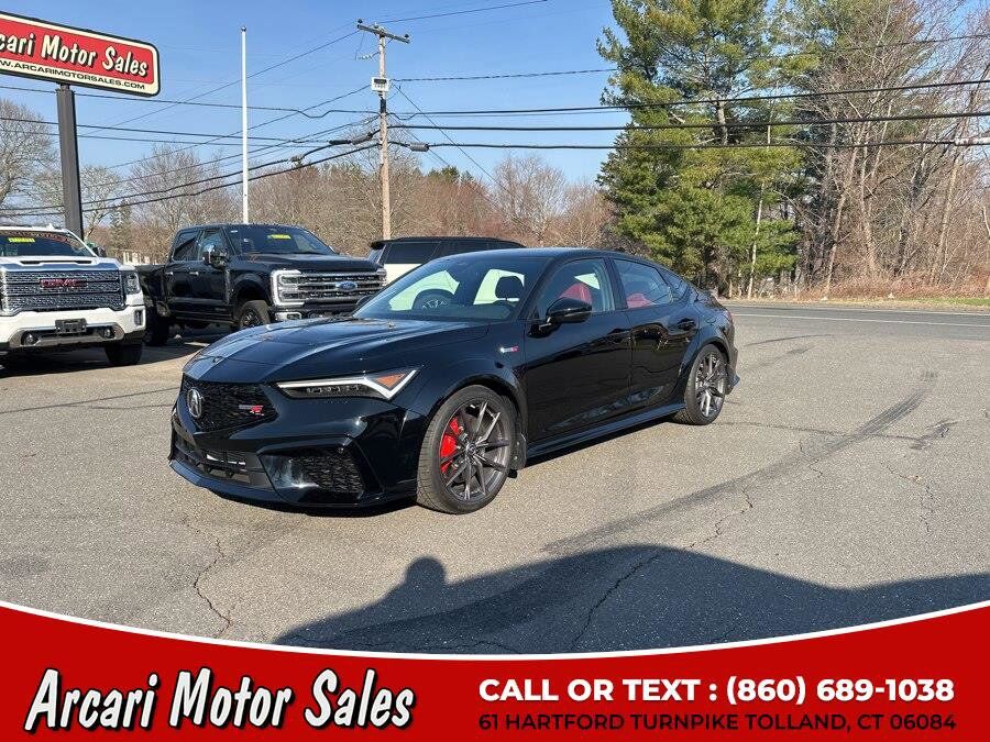 2025 ACURA Integra