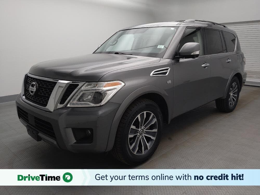 2019 NISSAN Armada