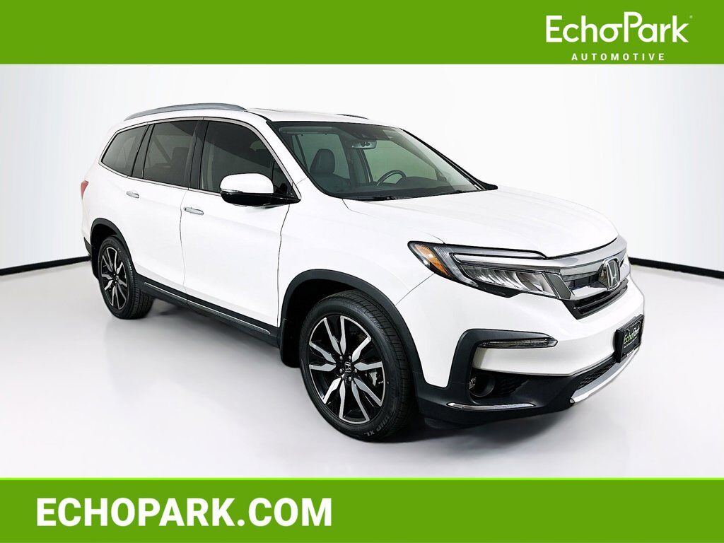 2021 HONDA Pilot