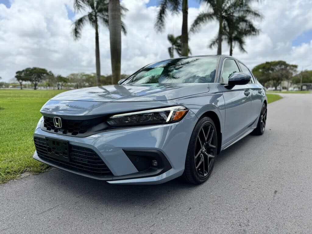 2022 HONDA Civic