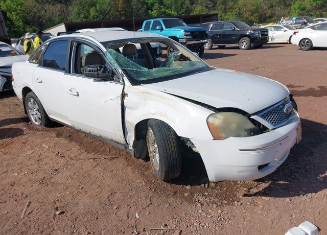 2007 FORD Five Hundred