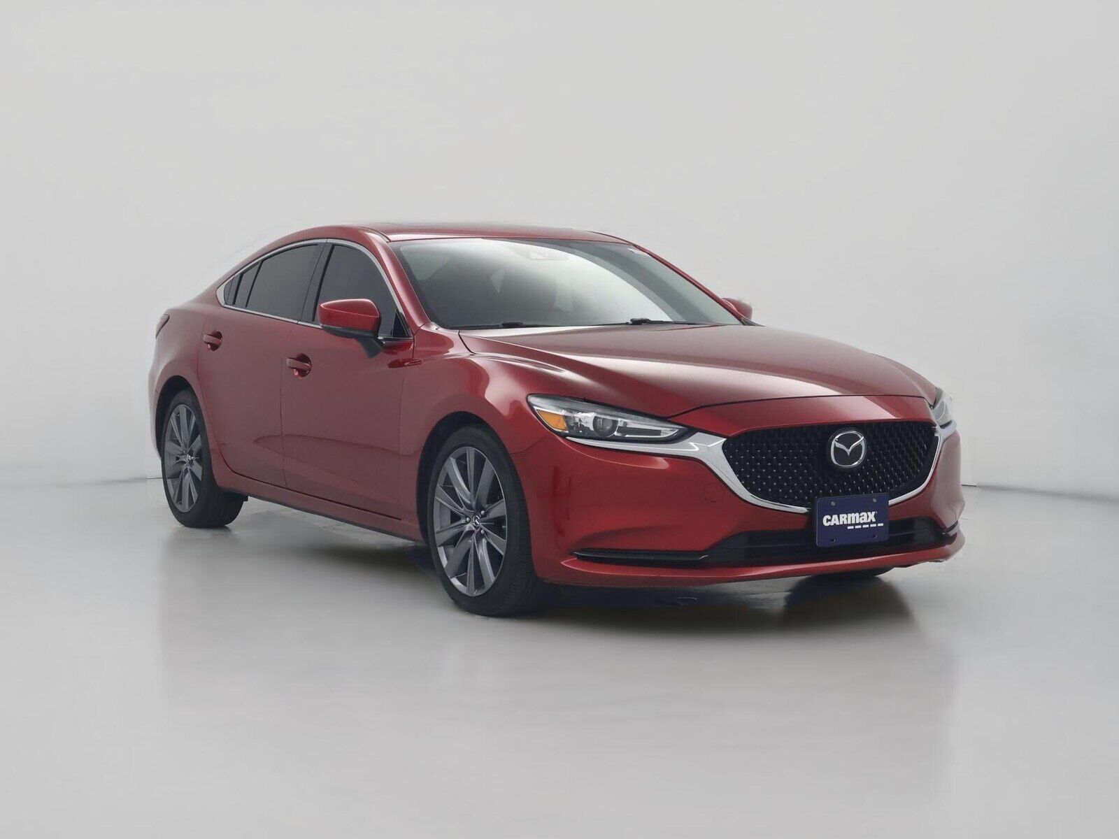 2018 MAZDA Mazda6
