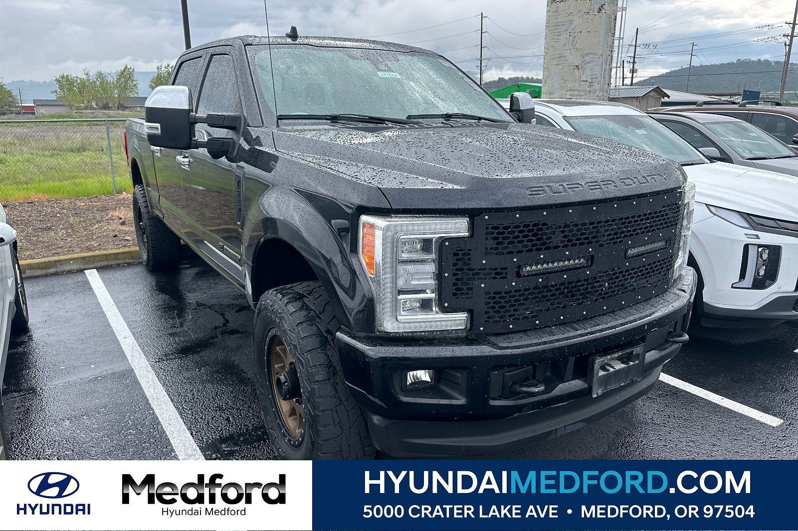 2019 FORD F-250