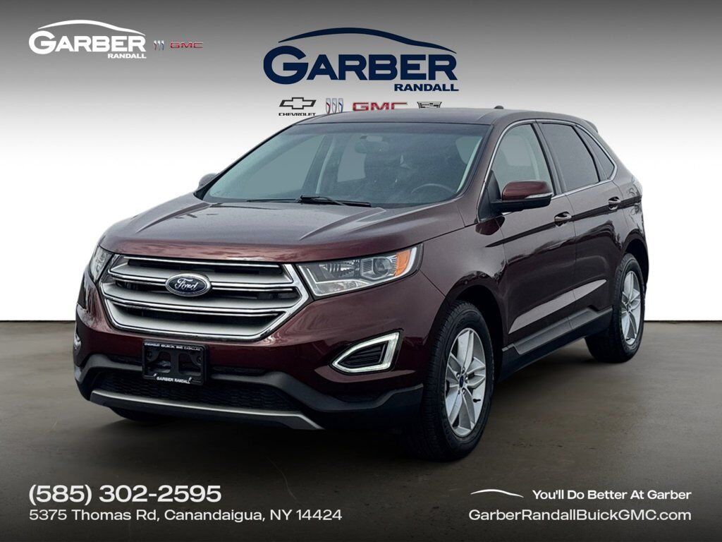 2015 FORD Edge