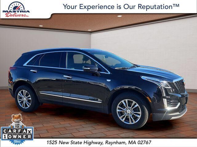2023 CADILLAC XT5