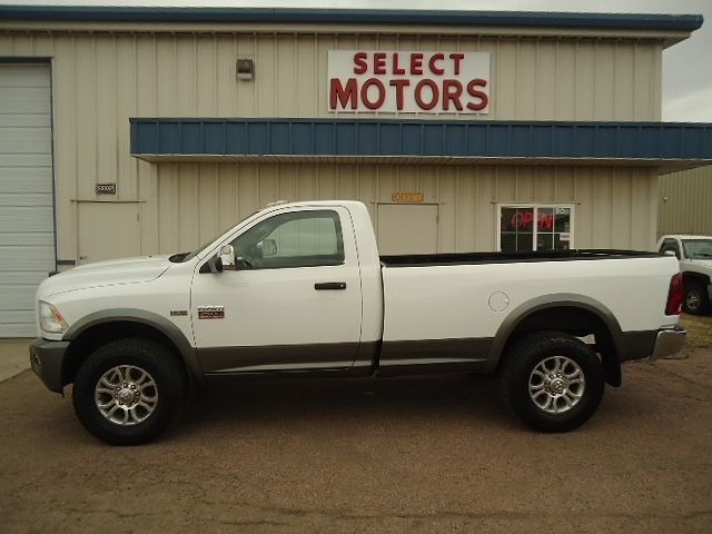 2012 DODGE Ram