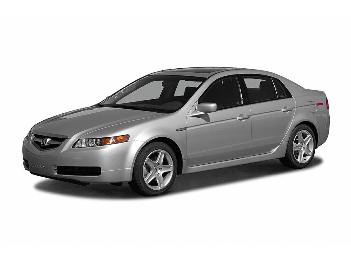 2004 ACURA TL