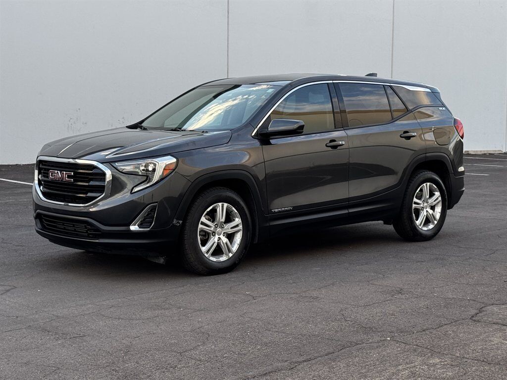 2020 GMC Terrain