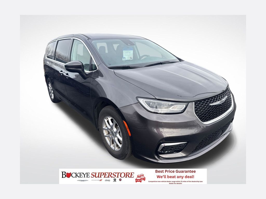 2023 CHRYSLER Pacifica