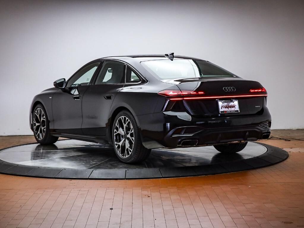 2026 Audi A6