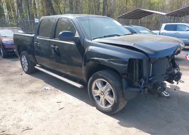 2011 CHEVROLET Silverado