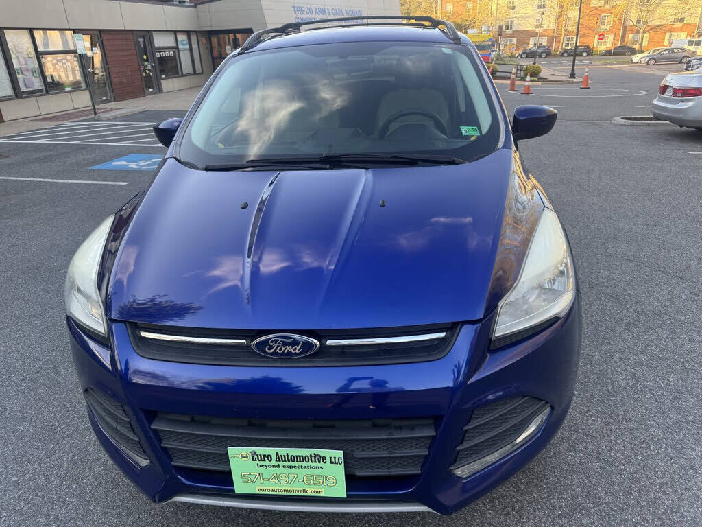 2013 FORD Escape