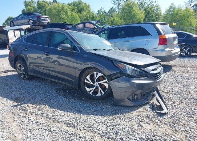 2022 SUBARU Legacy