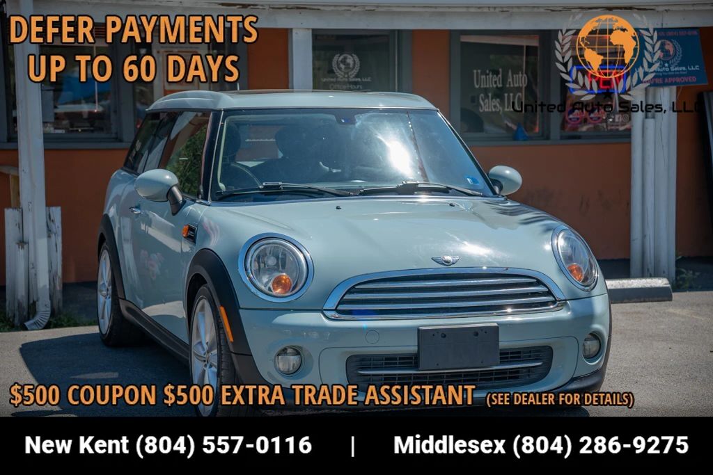 2014 MINI Clubman