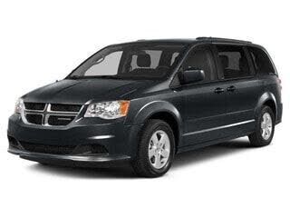 2017 DODGE Grand Caravan